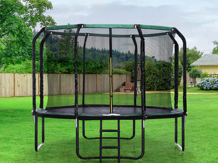 Centra Trampoline Round Trampolines 10 feet-1910113163995648007
