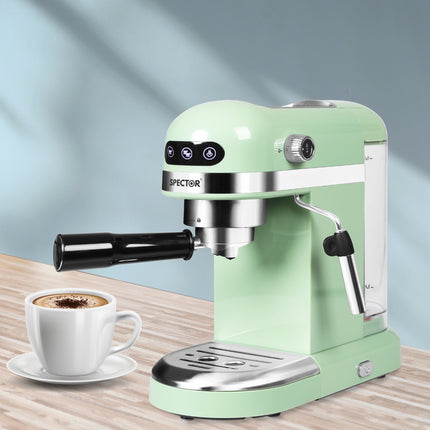 Spector Coffee Maker Machine Espresso Green Mint-1973194089105068039