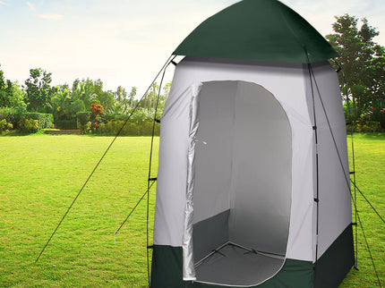 Mountview Camping Toilet Tent Outdoor-1864184679205310471