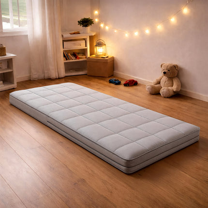 Dreamz Floor Mattress Single Portable Foldable Foam Sleeping Pad Bed Roll Up Mat-2029334094927761415