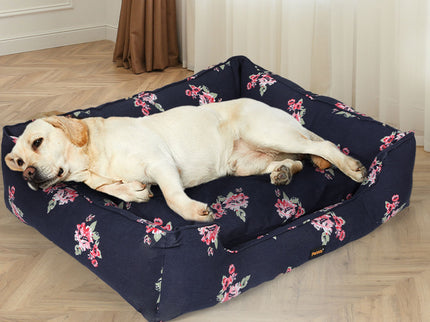 PaWz Dog Calming Bed Pet Cat Washable XXL XX-Large-1864184524901060615