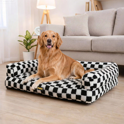 Pawz Orthopedic Dog Bed Memory Foam Pet Mattress Mat-2011971125533347847