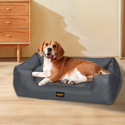 Pawz Waterproof Pet Dog Calming Bed-1954802433712590855