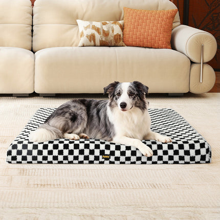 Pawz Orthopedic Dog Bed Memory Foam Pet Mattress Mat-2011971126388985863
