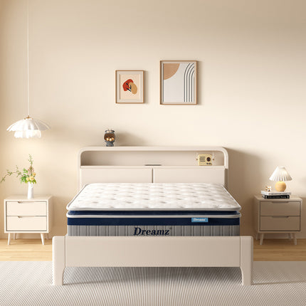 DreamZ Spring Mattress Pillow Top All Sizes  32CM-1973193428485410823