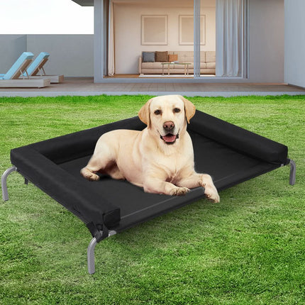 PaWz Elevated Pet Bed Dog Puppy Cat XL X-Large-1954802540050780167