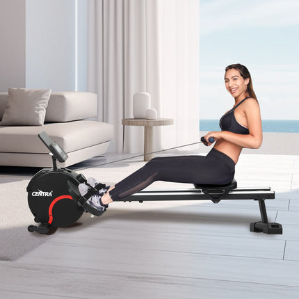 Centra Magnetic Rowing Machine-1973193513365540871