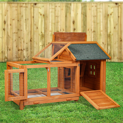 Pawz Rabbit Hutch-1975420327269896199