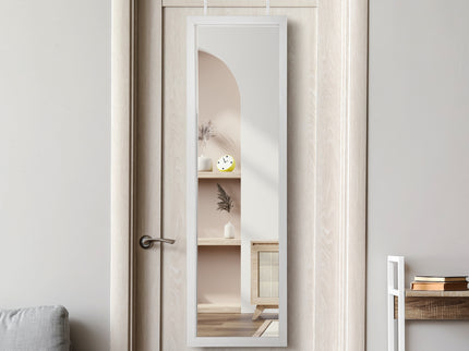 Levede Mirror Jewellery Cabinet LED-1917016724075581446