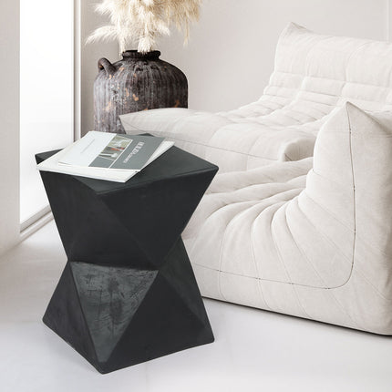 Levede Side Table Terrazzo Geometric-1973194079198121991
