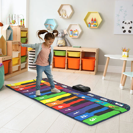 Bopeep Keyboard Playmat Kids Dance Music-1975420475622428679