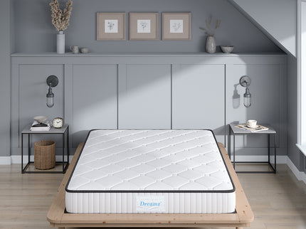 Dreamz Spring Mattress Bed Pocket Tight King-1864184412804091910