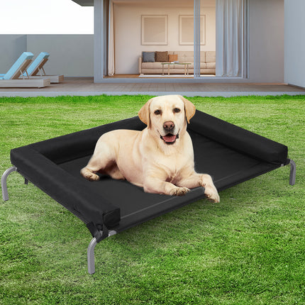 PaWz Elevated Pet Bed Dog Puppy Cat M Medium-1975420454869012487