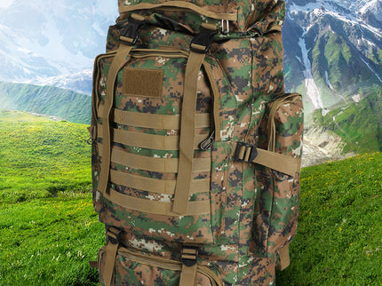 Slimbridge 80L Military Tactical Backpack-1886651035439730694