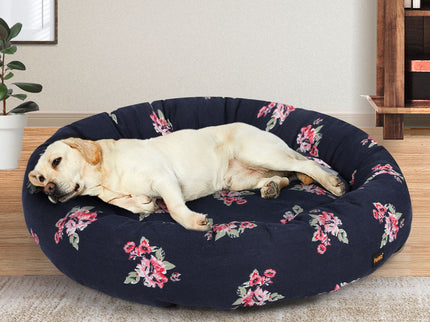 PaWz Dog Calming Bed Pet Cat Washable XXL XX-Large-1864184524188028935