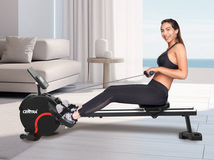 Centra Magnetic Rowing Machine-1954802454491172871