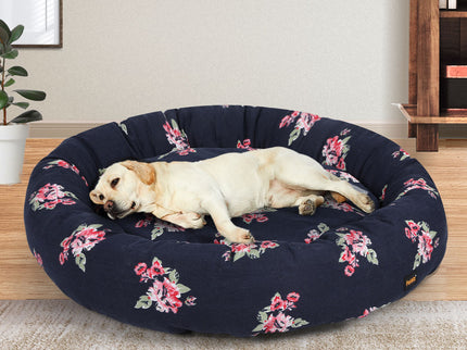 PaWz Dog Calming Bed Pet Cat Washable XXXL XXX-Large-1864184524330635271