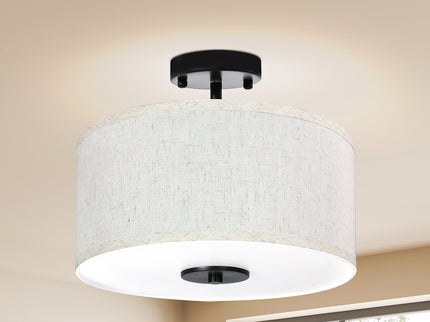 Emitto Led Ceiling Light 33cm Modern-1864184396463083527