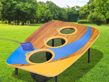 BoPeep Kids Bean Bag Toss Game Set Children-1910113159348359175