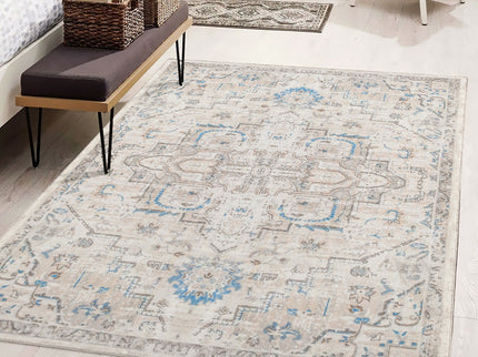 Marlow Floor Rug Area Rug Large Mat 80X120 80x120cm-1910113063915360262