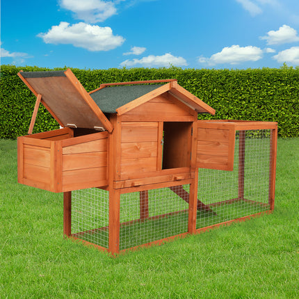 Pawz Rabbit Hutch-1973193493845250055
