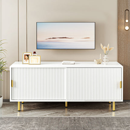 Levede 120cm TV Cabinet Entertainment Unit-1973193470453616647
