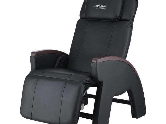 Livemor Massage Chair Electric Recliner Home Massager ARIA