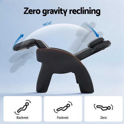 Livemor Massage Chair Electric Recliner Home Massager ARIA