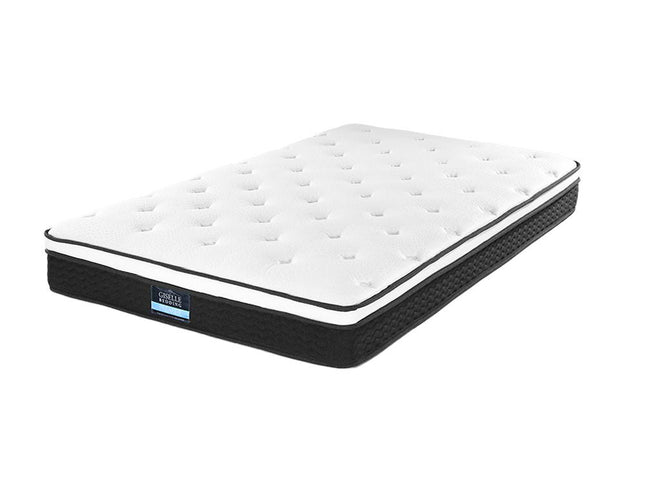 Giselle Bedding 21cm Mattress Euro Top Single
