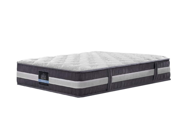 Giselle Bedding 30cm Mattress Pocket Spring King Single