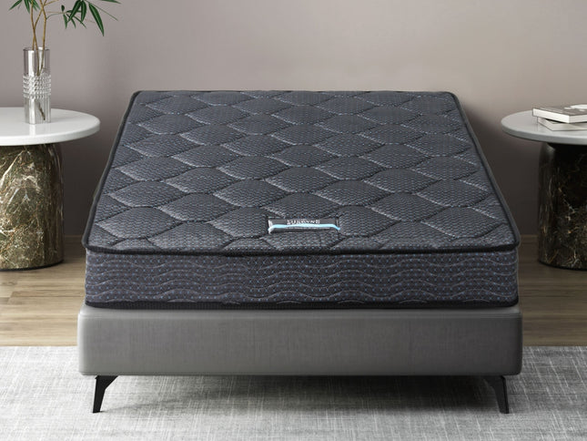 16cm Mattress Giselle Bonnell Spring King Single