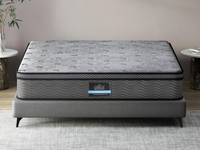 26cm Mattress Bed Giselle Double