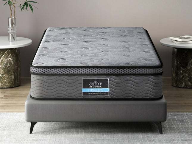 26cm Mattress Bed Giselle King Single