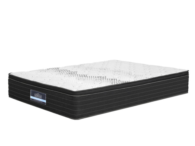 Giselle Bedding 32cm Mattress Extra Firm King
