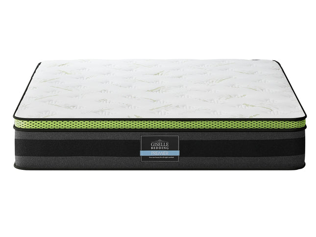 Giselle Mattress Cool Gel Foam 30cm Queen