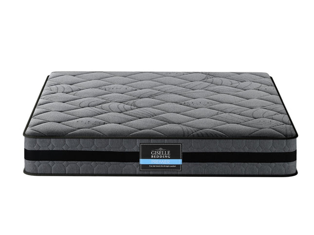 Giselle Bedding 22cm Mattress Medium Firm King