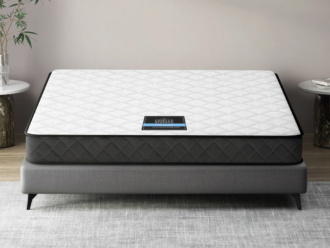 Giselle Bedding 16cm Mattress Tight Top Queen