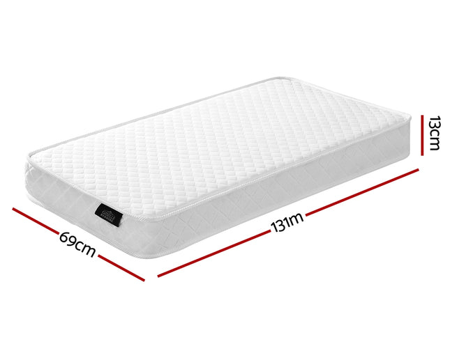 Giselle Baby Cot Mattress Spring Foam