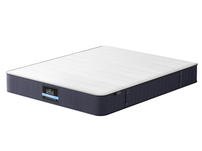 20cm Giselle Mattress Double Bed Pocket Spring Mattresses