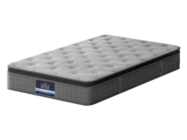 26cm Giselle Mattress King Single Latex Foam Mattresses