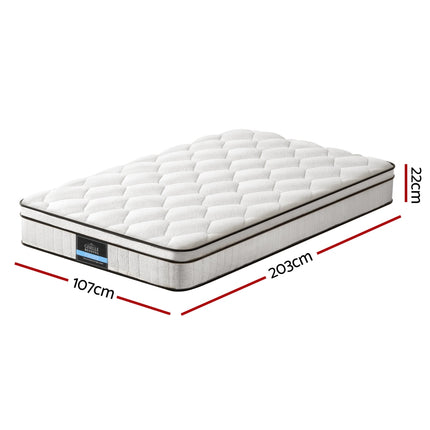 22cm Giselle Mattress KS Size