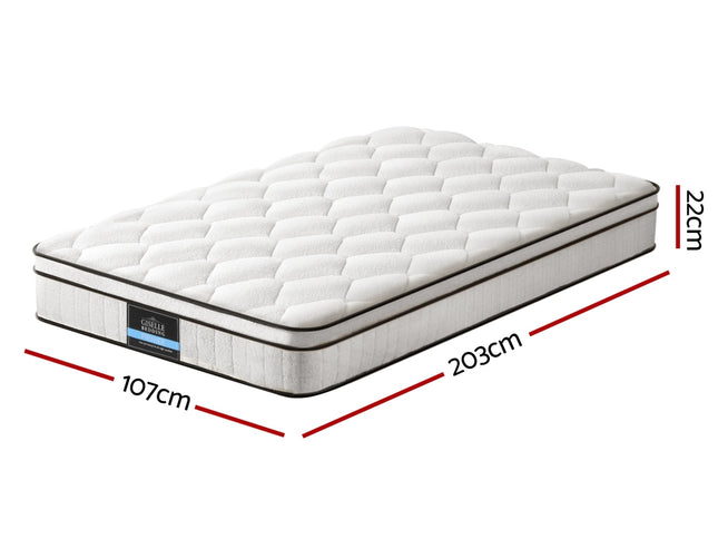 22cm Giselle Mattress KS Size