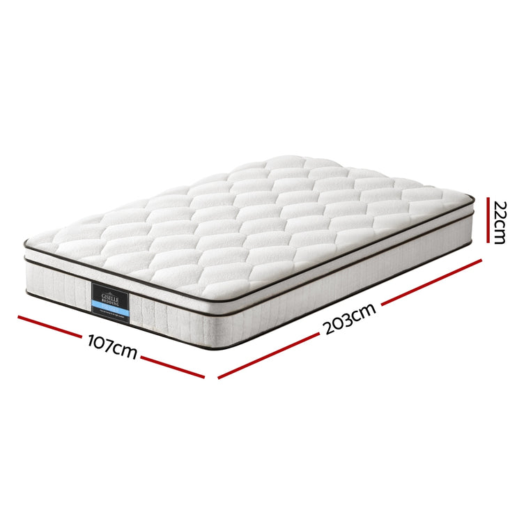 22cm Giselle Mattress KS Size
