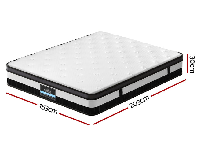 30cm Giselle Mattress Queen Size