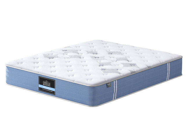 25cm Giselle Mattress King Bed Pocket Spring Mattresses