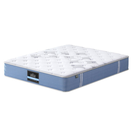 25cm Giselle Mattress Queen Bed Pocket Spring Mattresses