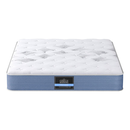 25cm Giselle Mattress Queen Bed Pocket Spring Mattresses