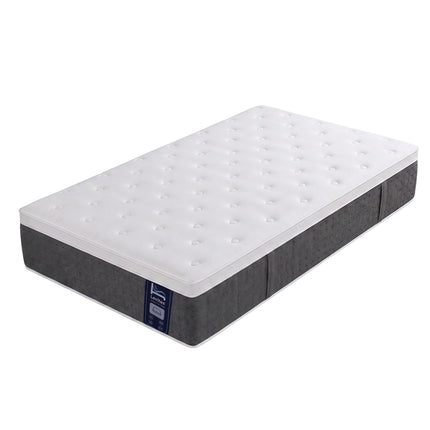 Levitex Single Mattress Lumbar Support 5-Zone Individual Pocket Spring 30CM