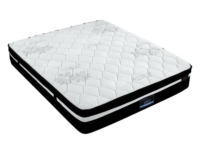Giselle Bedding 28cm Mattress Super Firm King