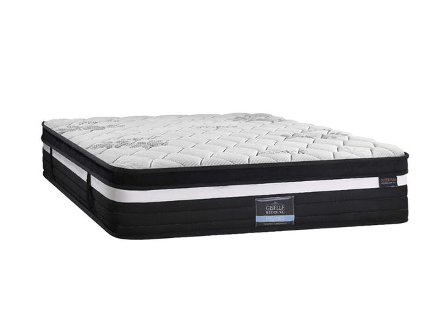 Giselle Bedding 28cm Mattress Super Firm Queen